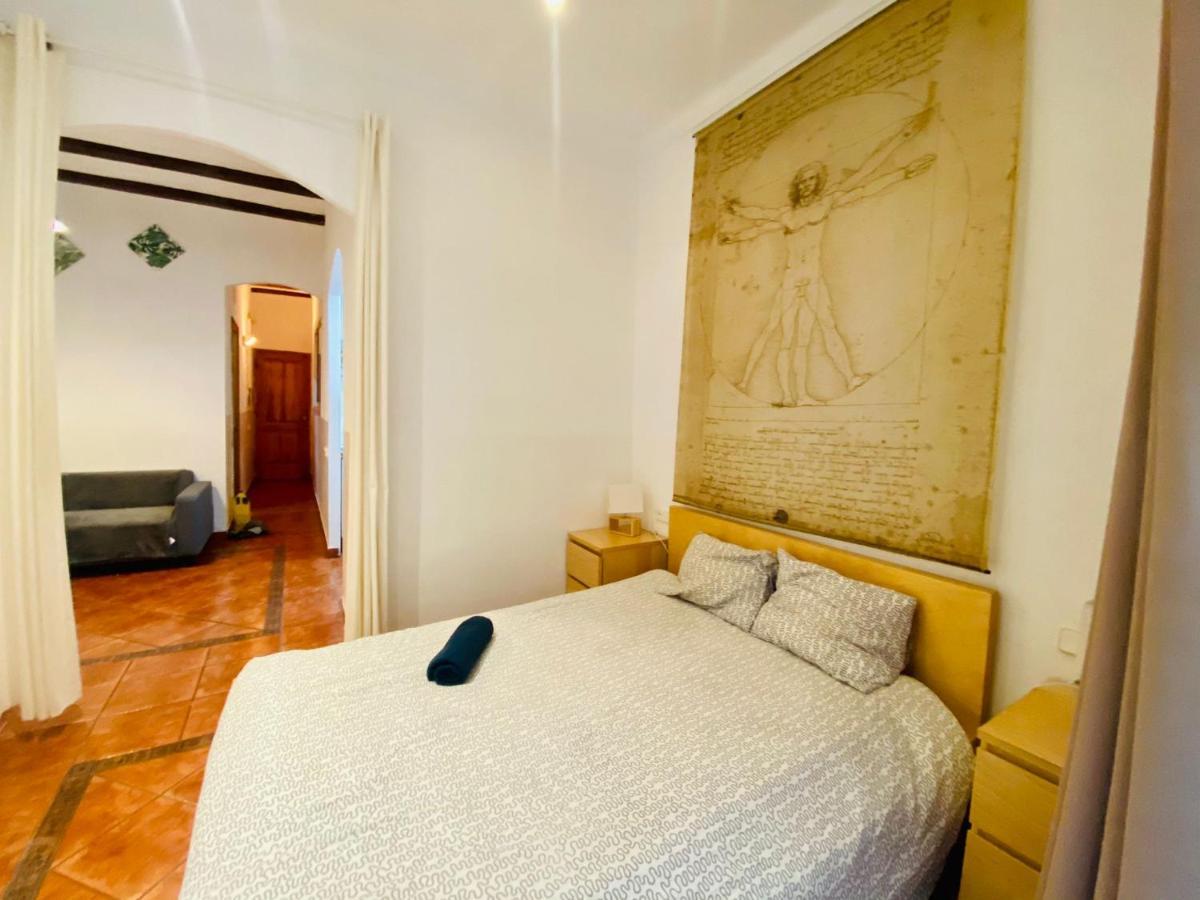 Апартаменты 03 Cozy Barca 2,1 Барселона Экстерьер фото